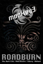 Roadburn 2010 - Monkey3