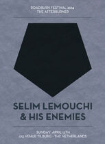 Roadburn 2014 - Selim Lemouchi & His Enemies