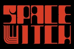 Space Witch Logo