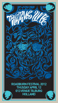 Roadburn 2012 - The Icarus Line