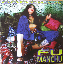 Godzilla (Fu Manchu) | Riffipedia - The Stoner Rock Wiki
