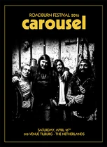 Carousel's set poster