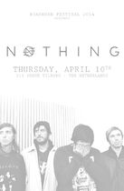 Roadburn 2014 - Nothing