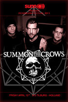 Roadburn 2011 - Summon the Crows