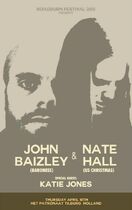 Roadburn 2013 - John Baizley & Nate Hall