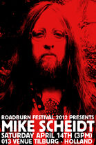 Roadburn 2012 - Mike Scheidt