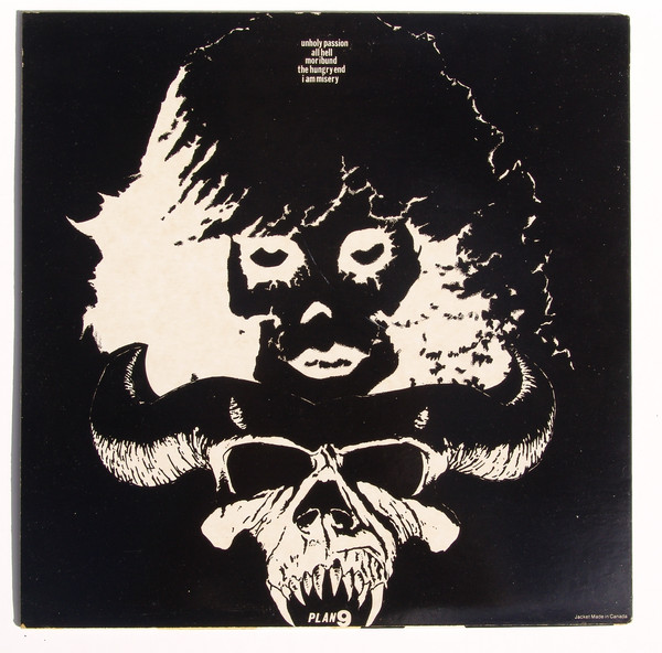 洋楽 Samhain - Unholy Passion (Plan 9) 12\
