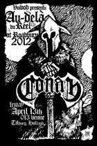 Roadburn 2012 - Conan