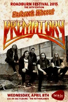 Prematory's set poster