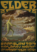 Roadburn 2013 - Elder