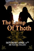 Roadburn 2010 - The Lamp of Thoth