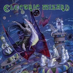Electric Wizard (Album) | Riffipedia - The Stoner Rock Wiki | Fandom