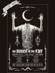 Power of the riff 2010