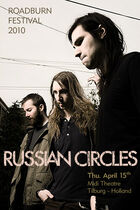 Roadburn 2010 - Russian Circles