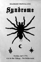 Syndrome's Afterburner set poster