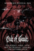 Cult of Occult's set poster
