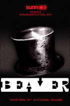 Roadburn 2011 - Beaver