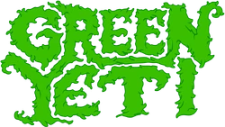 Green Yeti Logo