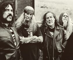 Saint Vitus Band 2019