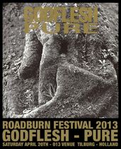 Roadburn 2013 - Godflesh