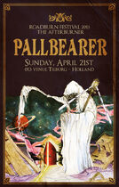 Roadburn 2013 - Pallbearer - Afterburner