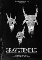 Roadburn 2013 - Gravetemple