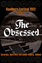 Roadburn 2012 - The Obsessed