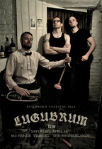 Lugubrum's set poster