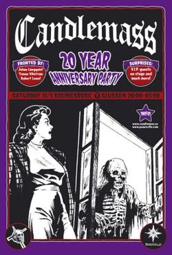 20 Year Anniversary Party | Riffipedia - The Stoner Rock Wiki | Fandom