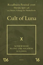 Cult of Luna's set poster