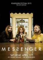 Roadburn 2015 - Messenger