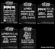 Power of the riff 2011 all dates