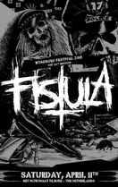 Roadburn 2015 - Fistula