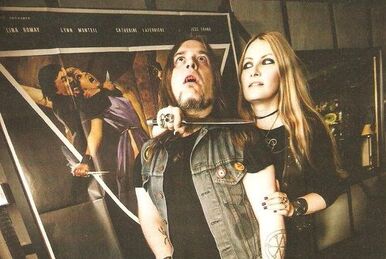Behind The Wall of Doom | Riffipedia - The Stoner Rock Wiki