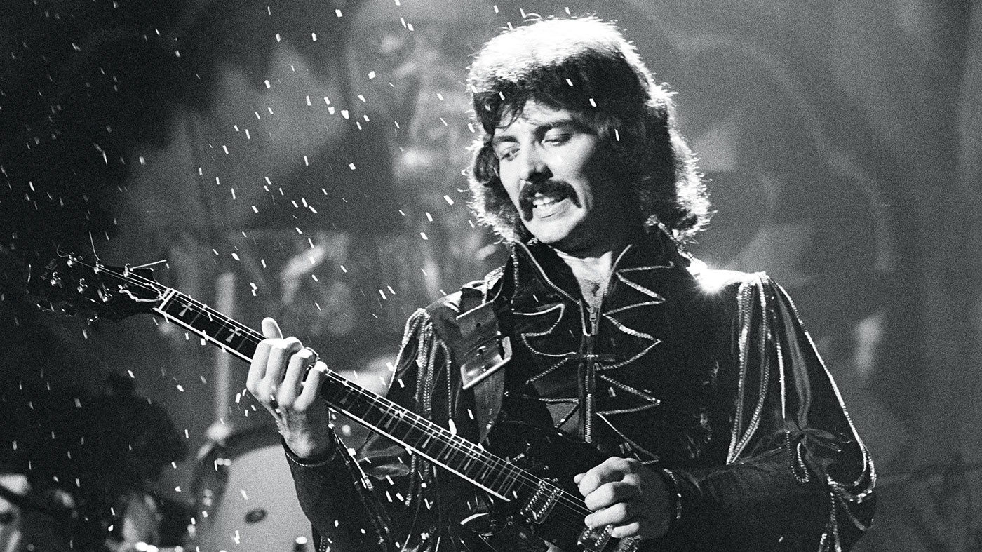 Tony iommi bc rich deals