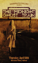Roadburn 2013 - The Midnight Ghost Train