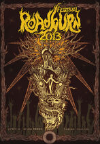 Roadburn 2013 - Main Poster