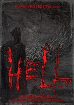 Hell's set poster