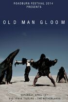Roadburn 2014 - Old Man Gloom