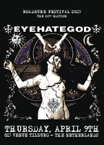 Roadburn 2015 - Eyehategod - Thursday