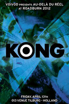 Roadburn 2012 - Kong