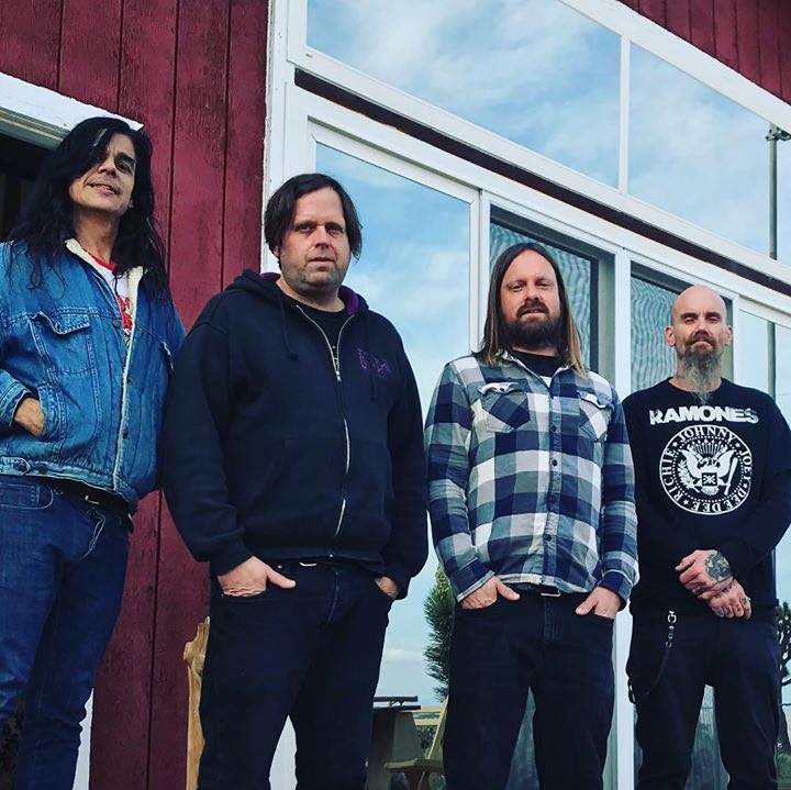 Nick Oliveri joins Bob Balch's new band Big Scenic Nowhere : r/qotsa