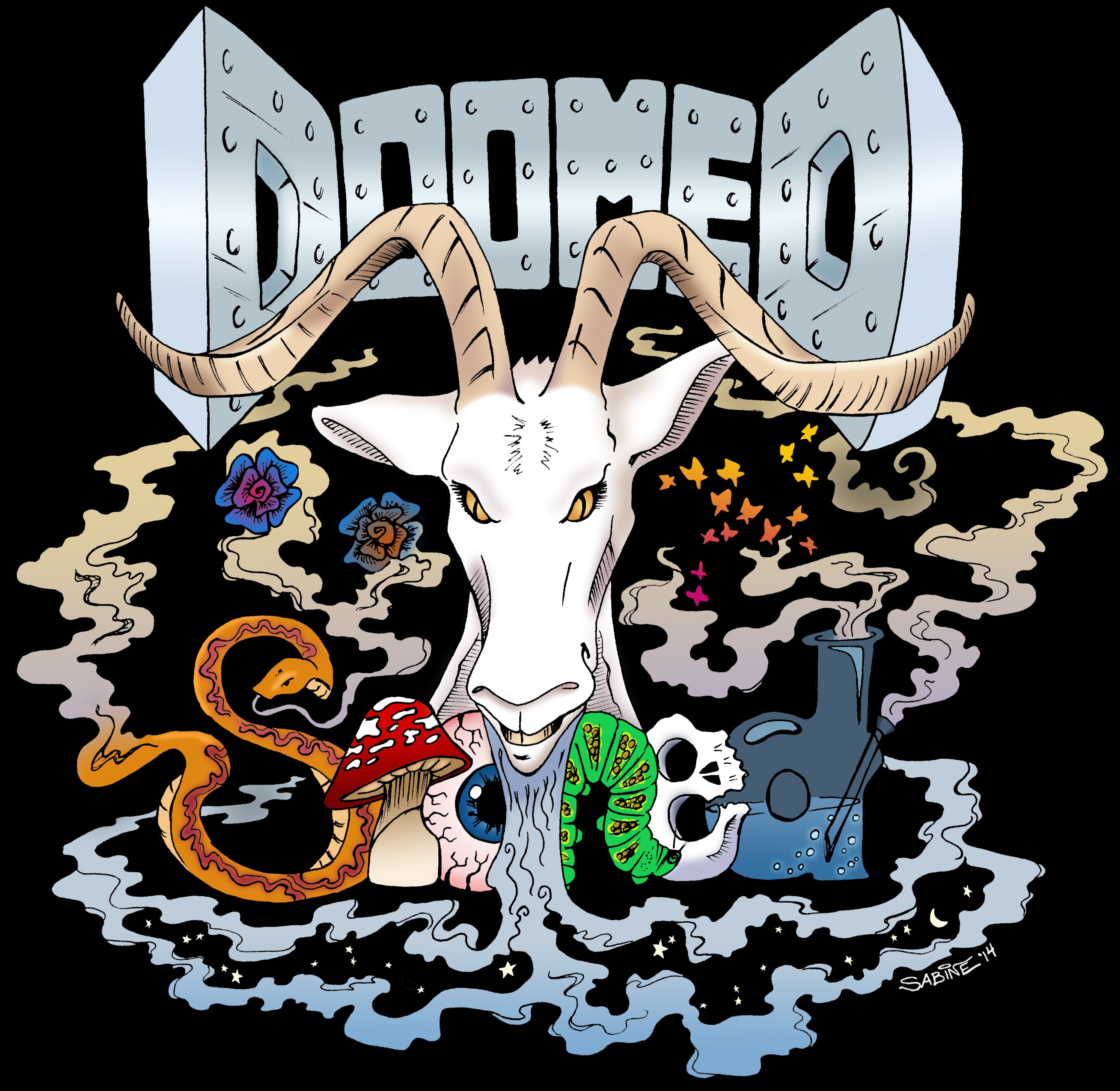 Doomed & Stoned