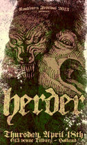 Roadburn 2013 - Herder