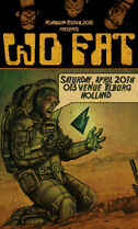 Roadburn 2013 - Wo Fat