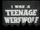 I Was a Teenage Werewolf (MST3K)