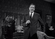 Appearing in The House in Haunted Hill