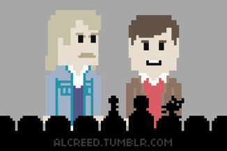 8-Bit MST3K by Al Creed
