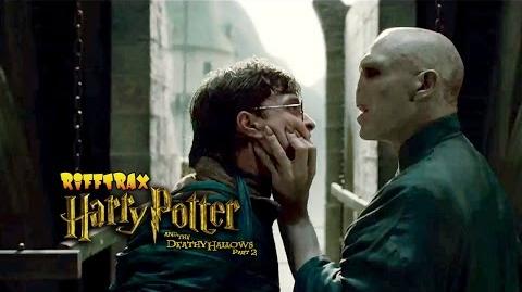 Harry Potter and the Deathly Hallows Part 2 (RiffTrax Preview)