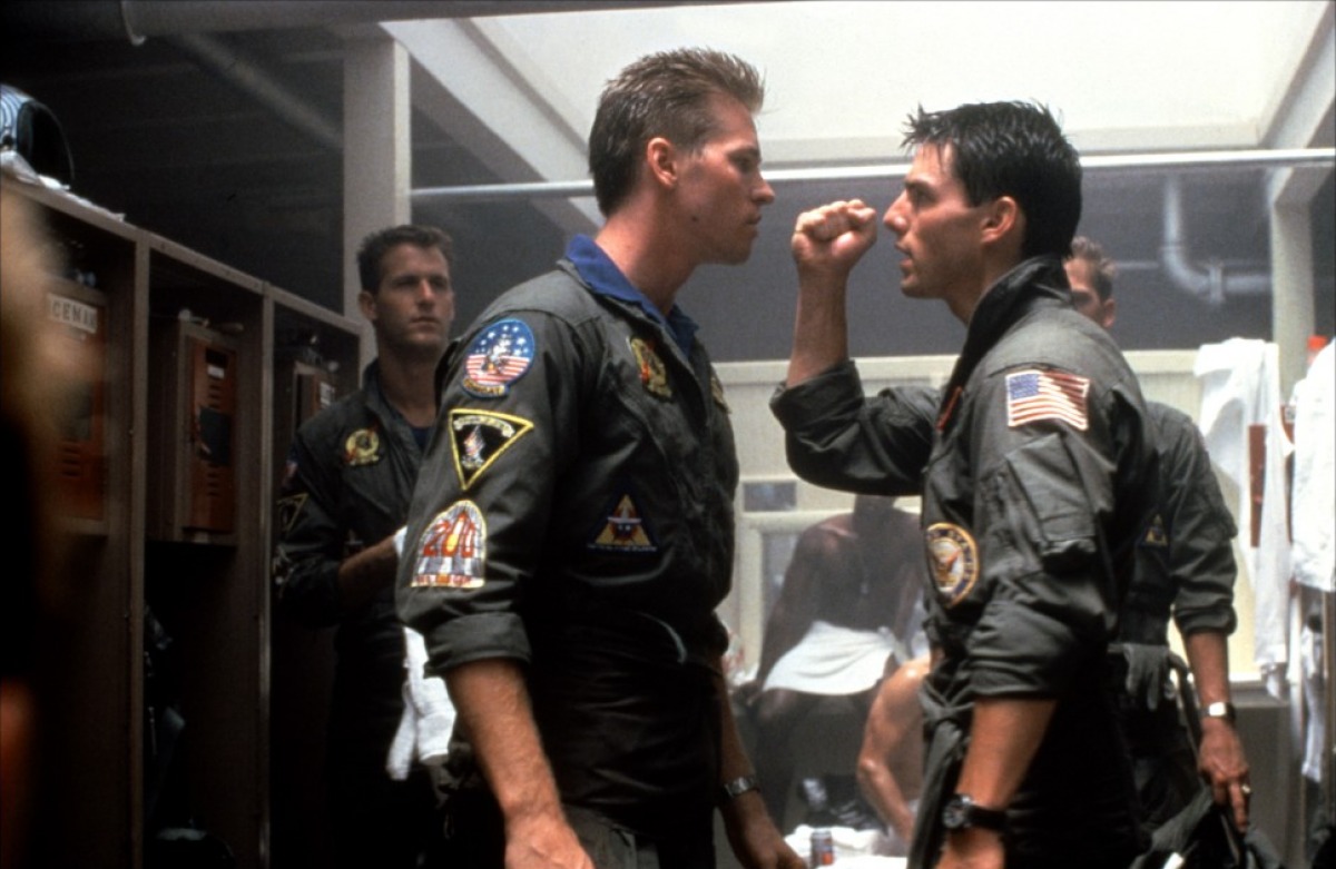  Top Gun : John Stockwell, Tom Cruise, Anthony Edwards